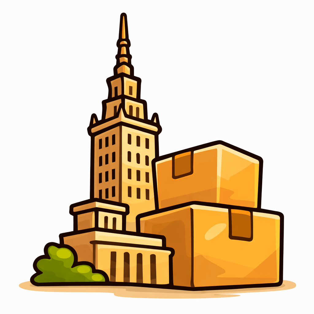 Przeprowadzki i transport Warszawa